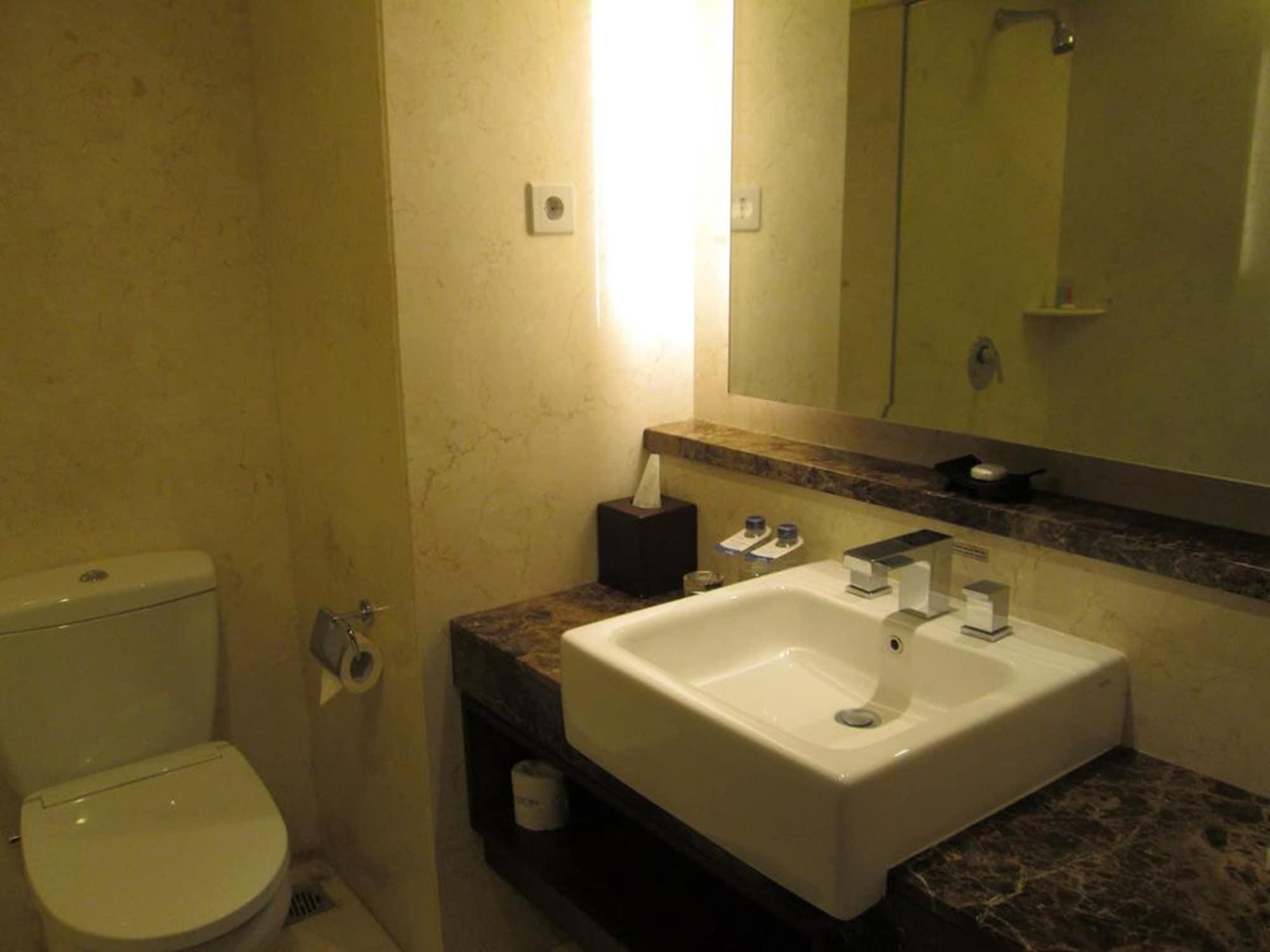 Aston Samarinda Hotel And Convention Center Екстериор снимка
