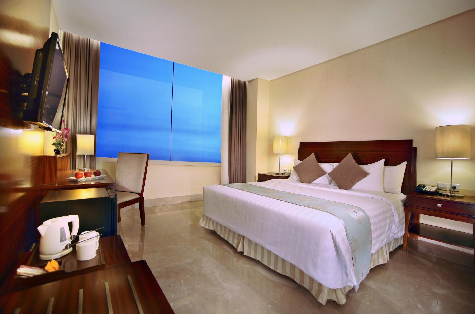 Aston Samarinda Hotel And Convention Center Екстериор снимка