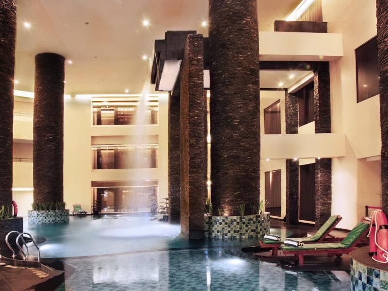 Aston Samarinda Hotel And Convention Center Екстериор снимка