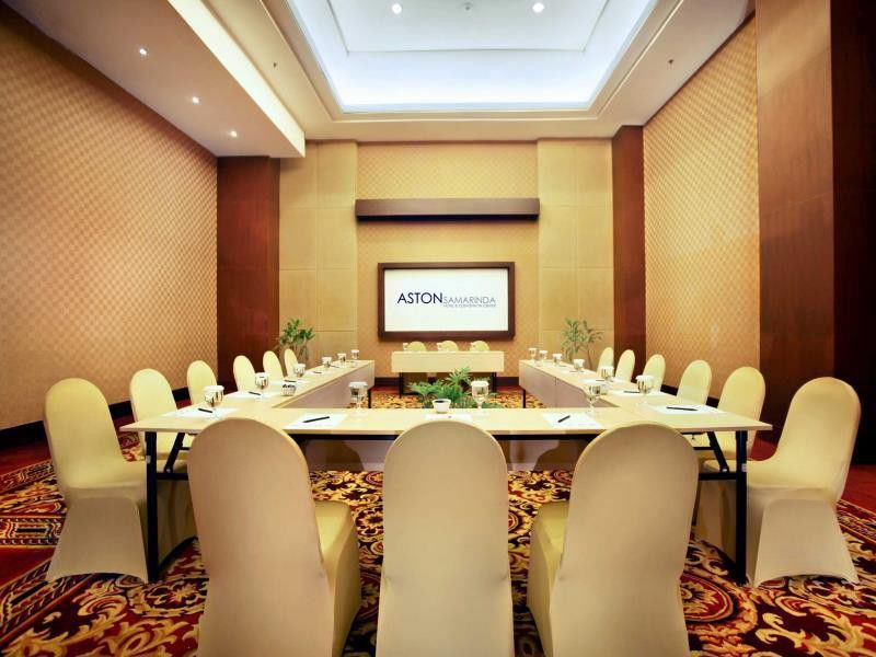 Aston Samarinda Hotel And Convention Center Екстериор снимка