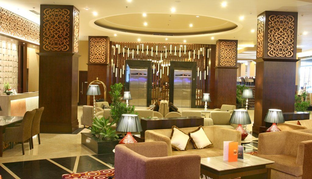 Aston Samarinda Hotel And Convention Center Екстериор снимка