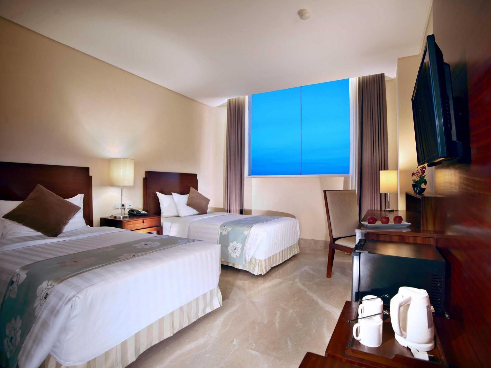 Aston Samarinda Hotel And Convention Center Екстериор снимка