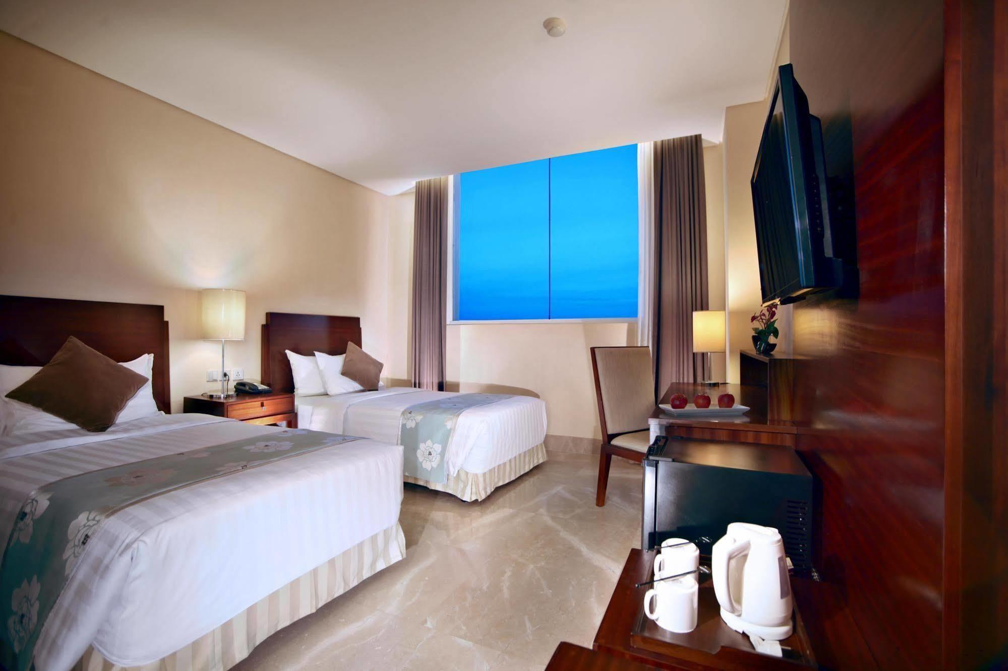 Aston Samarinda Hotel And Convention Center Екстериор снимка